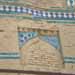 7.Decorative patterns at external wall of Tomb of Nooria,Uch